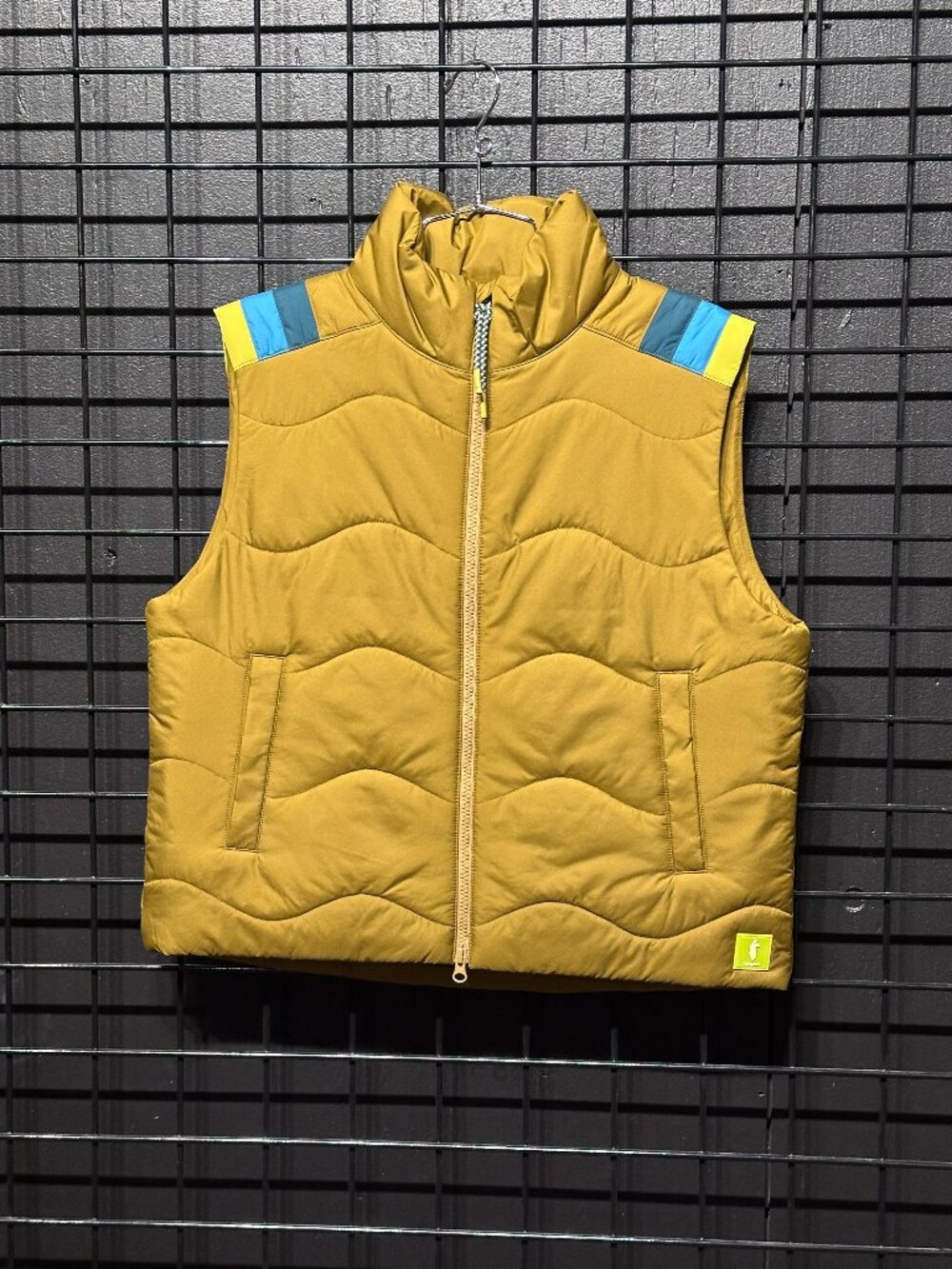 Cotopaxi Vest